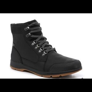 Sorel Ankeny II Ankle Boots-Mens